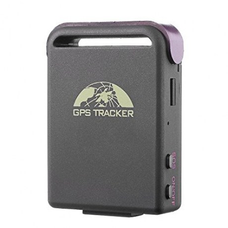 To GPS Tracker 102B